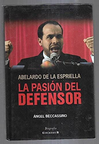 LA PASION DEL DEFENSOR