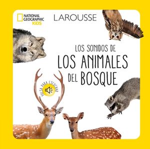 De los animales del bosque