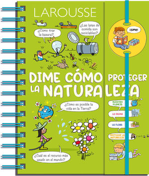 Dime cómo proteger a la naturaleza