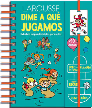 Dime a qué jugamos