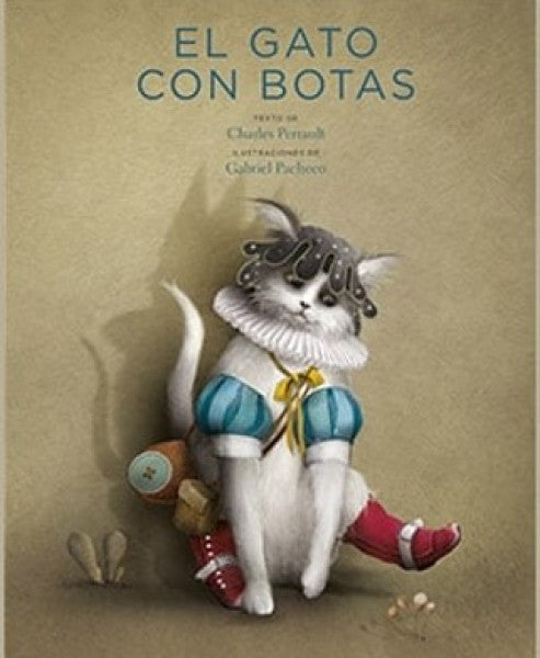 EL GATO CON BOTAS
