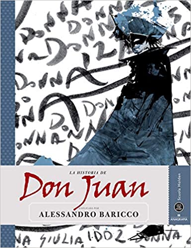 LA HISTORIA DE DON JUAN