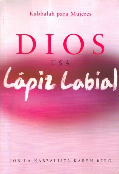 Dios usa lápiz labial