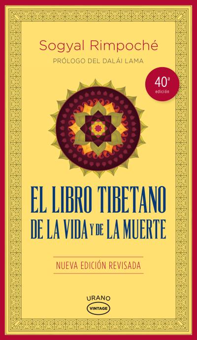 EL LIBRO TIBETANO DE LA VIDA Y LA MUERTE