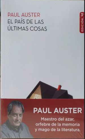 EL PAIS DE LAS ULTIMAS COSAS