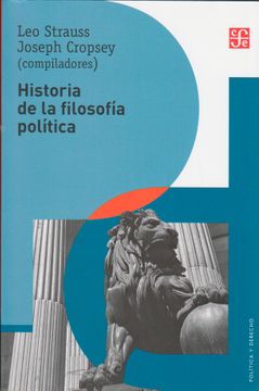 Historia de la filosofía política