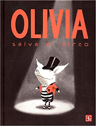 Olivia salva el circo