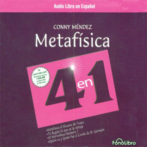 METAFISICA 4 EN 1 VOLUMEN 1