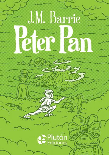CLAS.PLAT. PETER PAN