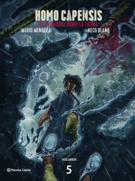 Homo Capensis. El último día sobre la tierra