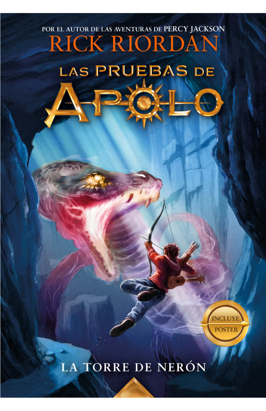 Las pruebas de Apolo. La torre de Nerón