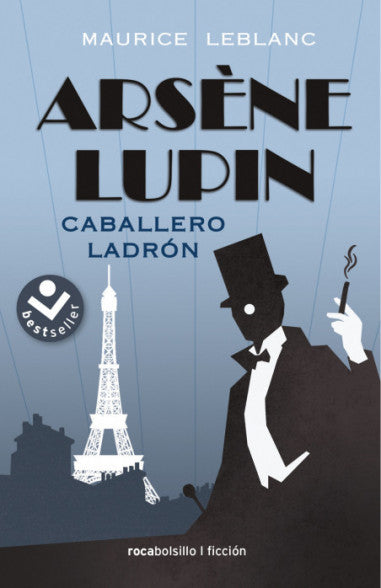 Arsene Lupin, caballero ladrón