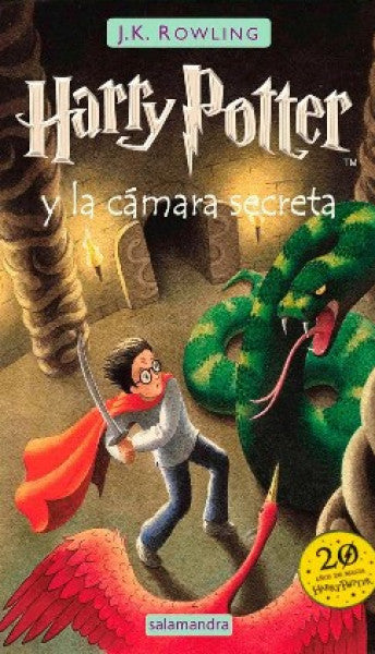 HP2-CAMARA SECRETA (MX)(TD)