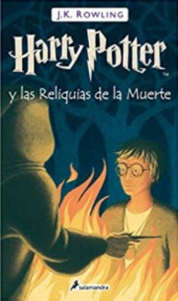 HP7-RELIQUIAS DE LA MUERTE (MX)(TD)