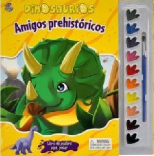 Amigos prehistoricos