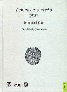 Crítica de la razón pura