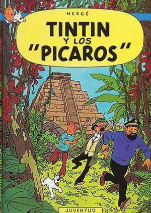 Tintín y los Picaros