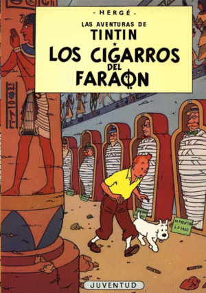 Los cigarros del faraón