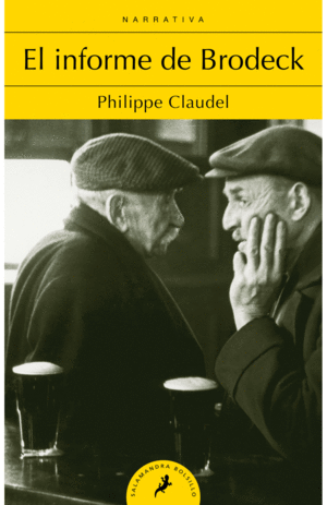 El informe de Brodeck