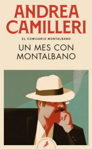 Un mes con Montalbano (Montalbano 5)