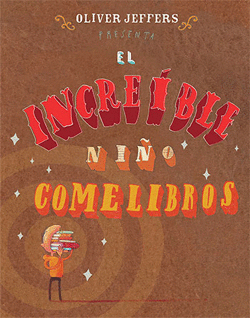 El increíble niño comelibros