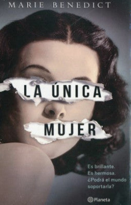 La única mujer