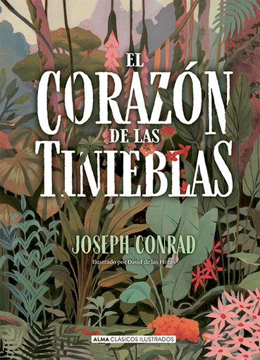 EL CORAZON DE LAS TINIEBLAS