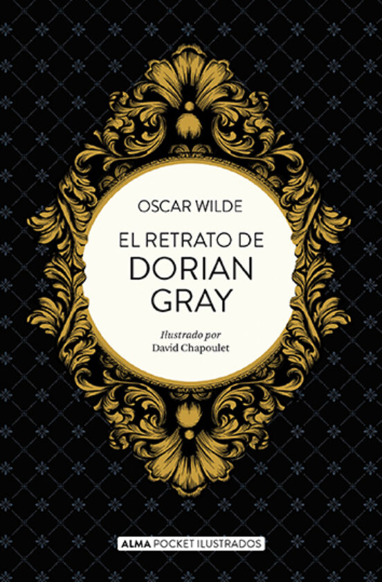 EL RETATO DE DORIAN GRAY