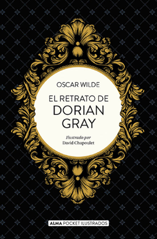 EL RETATO DE DORIAN GRAY