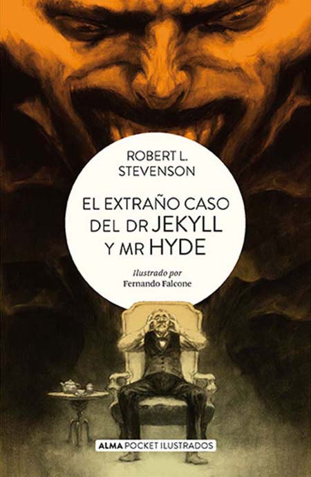 EL EXTRAÑO CASO DE MR JEKYLL Y MR HYDE