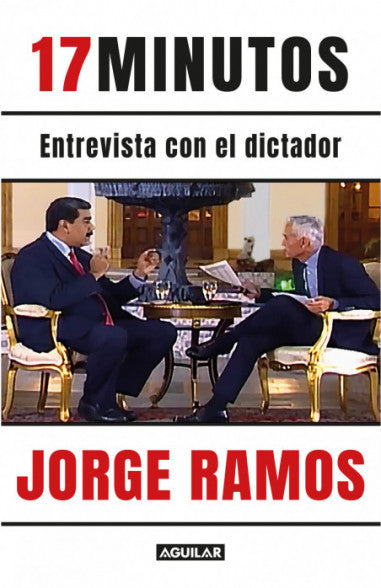 17 minutos. Entrevista con el dictador
