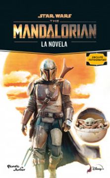 Star Wars The Mandalorian. La novela