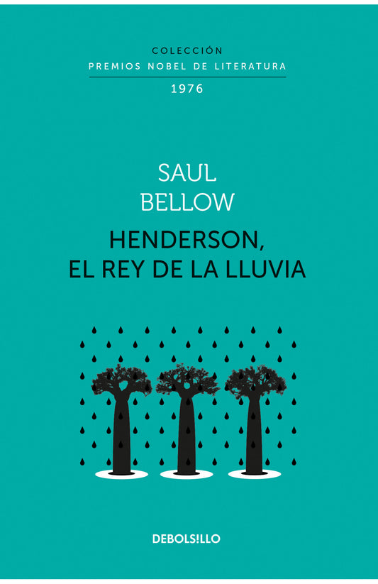 Henderson, el rey de la lluvia