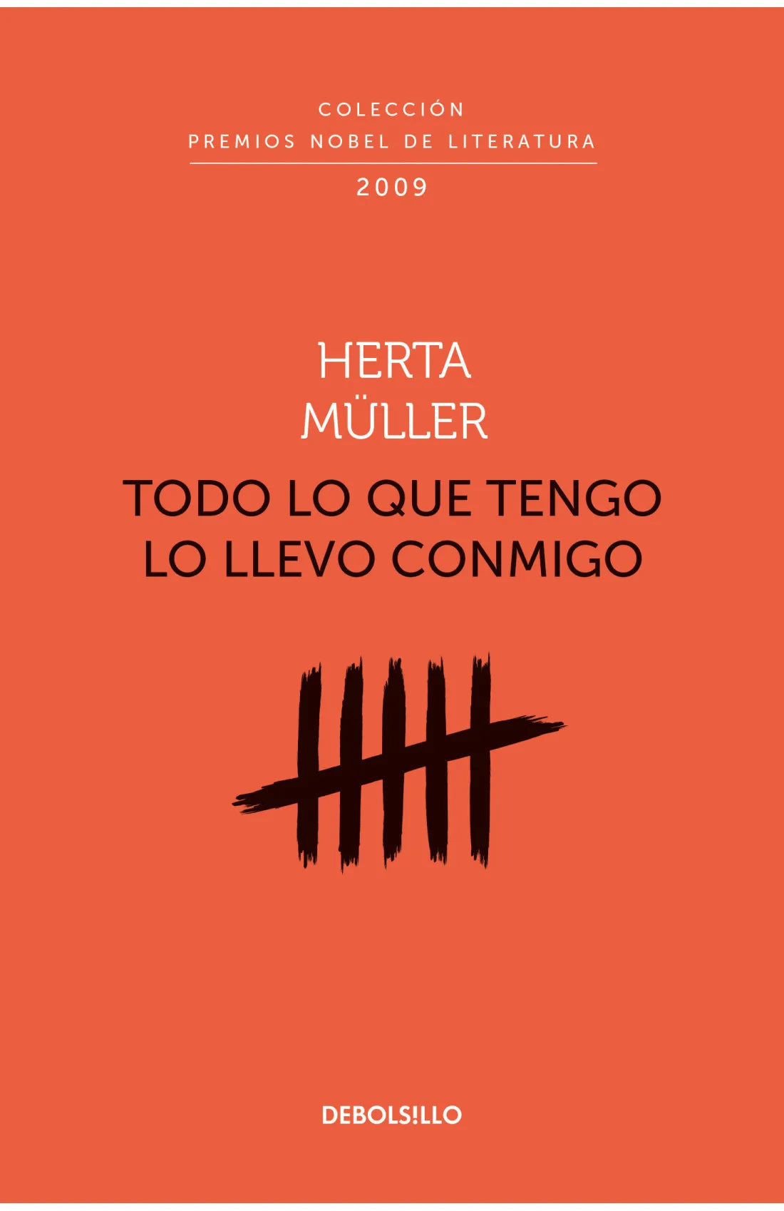 Todo lo que tengo lo llevo conmigo