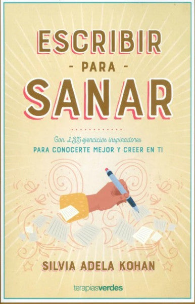 ESCRIBIR PARA SANAR