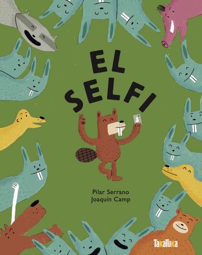 El selfi