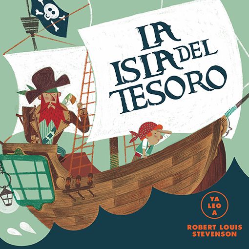 LA ISLA DEL TESORO YA LEO