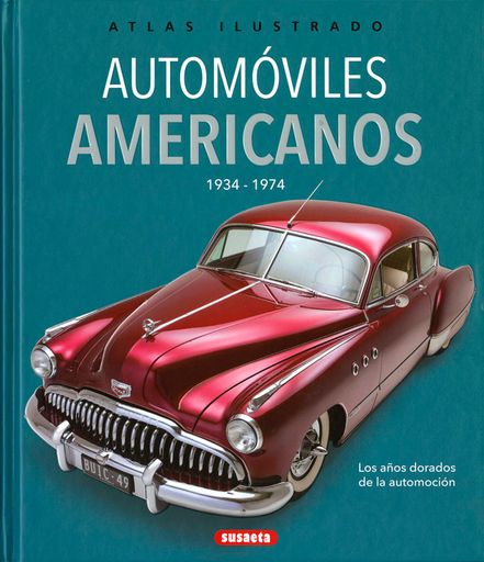 Automóviles americanos 1934-1974