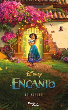 Disney Encanto. La novela