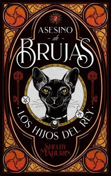 Asesino de brujas. Volumen 2