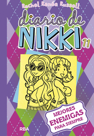 DIARIO DE NIKKI 11 MEJORES ANIGAS PARA SIEMPRE