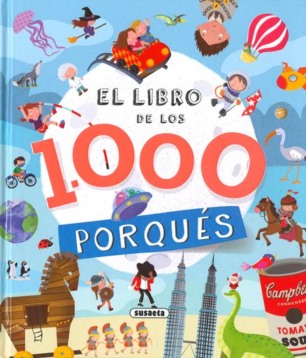 El libro de los 1.000 porqués
