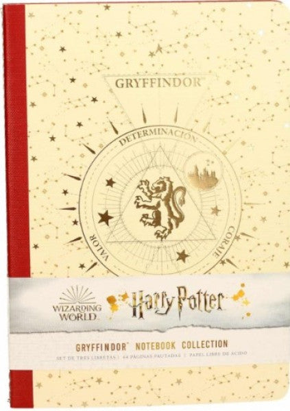 HARRY POTTER PACK LIBRETAS