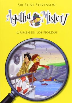 Agatha Mistery. Crimen en los fiordos
