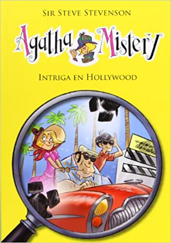 Agatha Mistery. Intriga en Hollywood