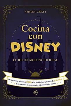 Cocina con Disney