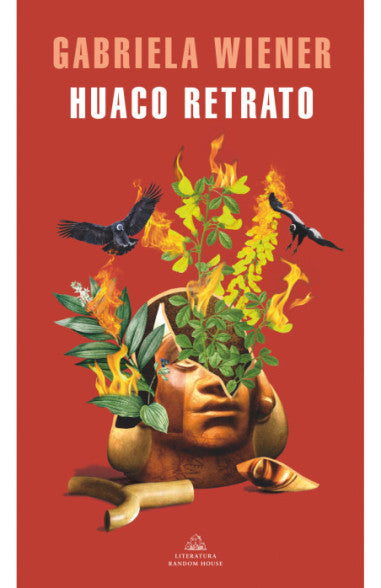 Huaco retrato