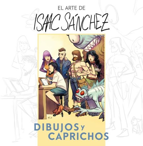 EL ARTE DE ISAAC SÁNCHEZ