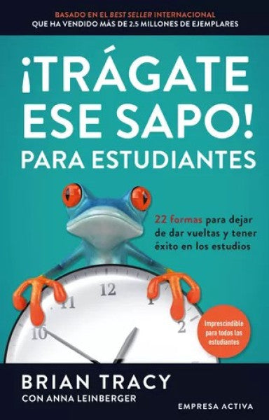 TRAGATE ESE SAPO PARA ESTUDIANTES