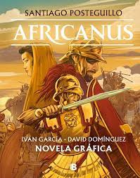 AFRICANUS NOVELA GRAFICA